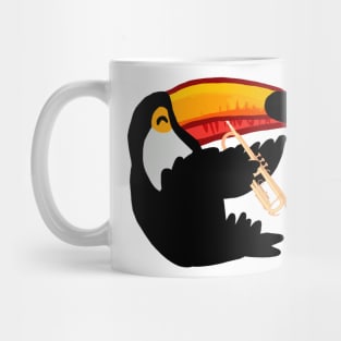 Trumpet Toucan Mug
